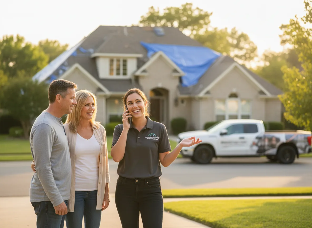 Emergency Roof Repair Mcdermott, OH FAQs